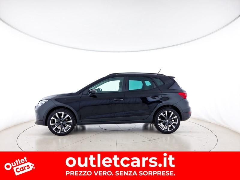 Seat Arona 1.0 ecotsi black edition 95cv