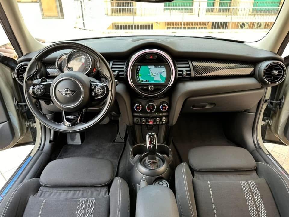Mini Mini 2.0 Cooper SD aut. Hype