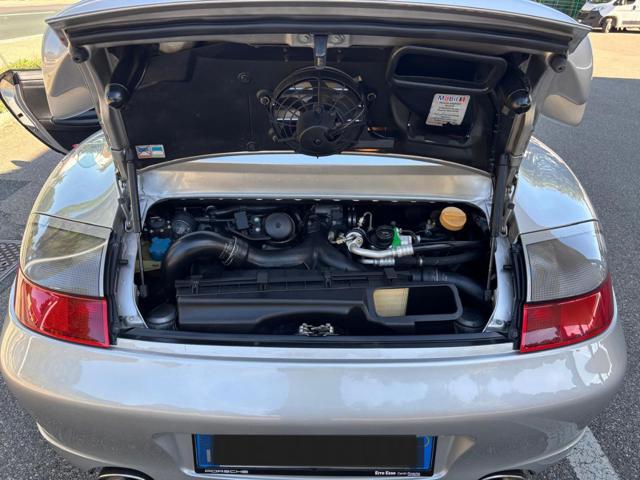 PORSCHE 996 Turbo ASI+CRS