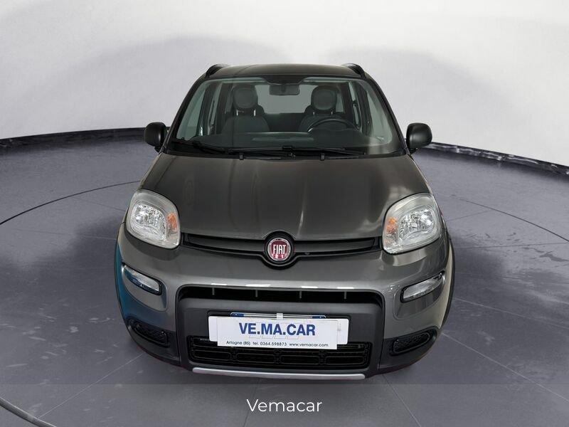 FIAT Panda 0.9 T.Air 4x4 85cv , soli 33mila km!!!