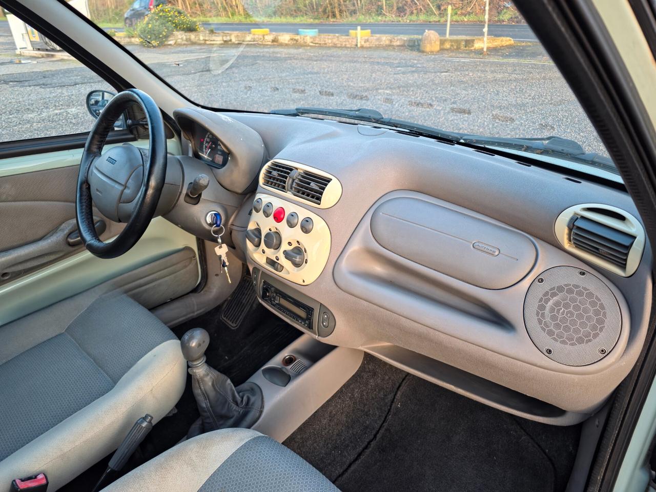 Fiat 600 1.1 50th Anniversary 2006-E4 Manuale NEO