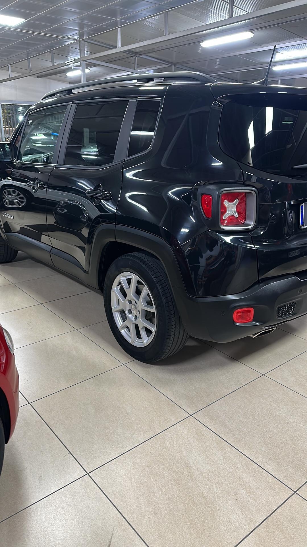 Jeep Renegade 1.6 Mjt DDCT 120 CV Limited 2020