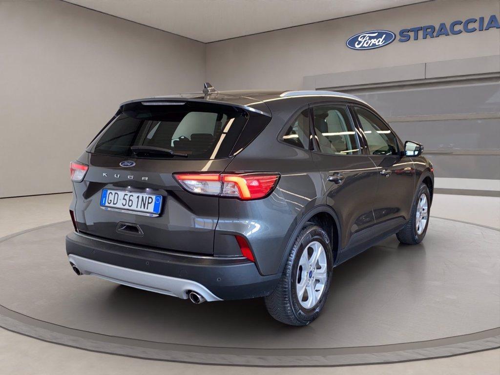 FORD Kuga 1.5 ecoblue Connect 2wd 120cv auto del 2021