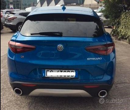 Alfa Romeo Stelvio EXECUTIVE