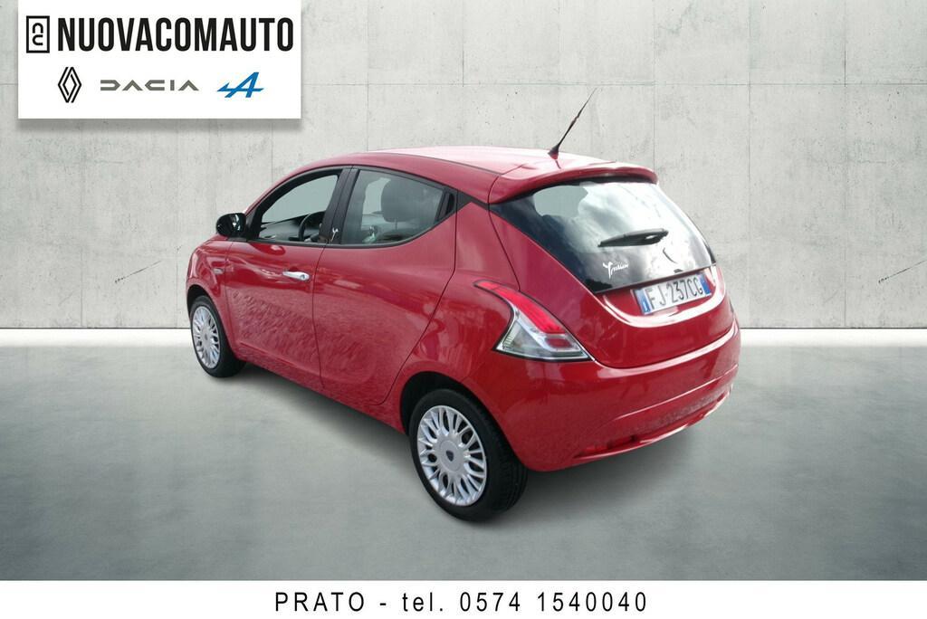 Lancia Ypsilon 5 Porte 1.2 Silver