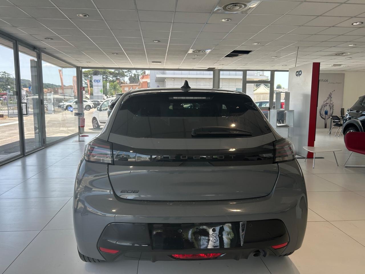 Peugeot 208 PureTech 100 Stop&Start 5 porte Allure