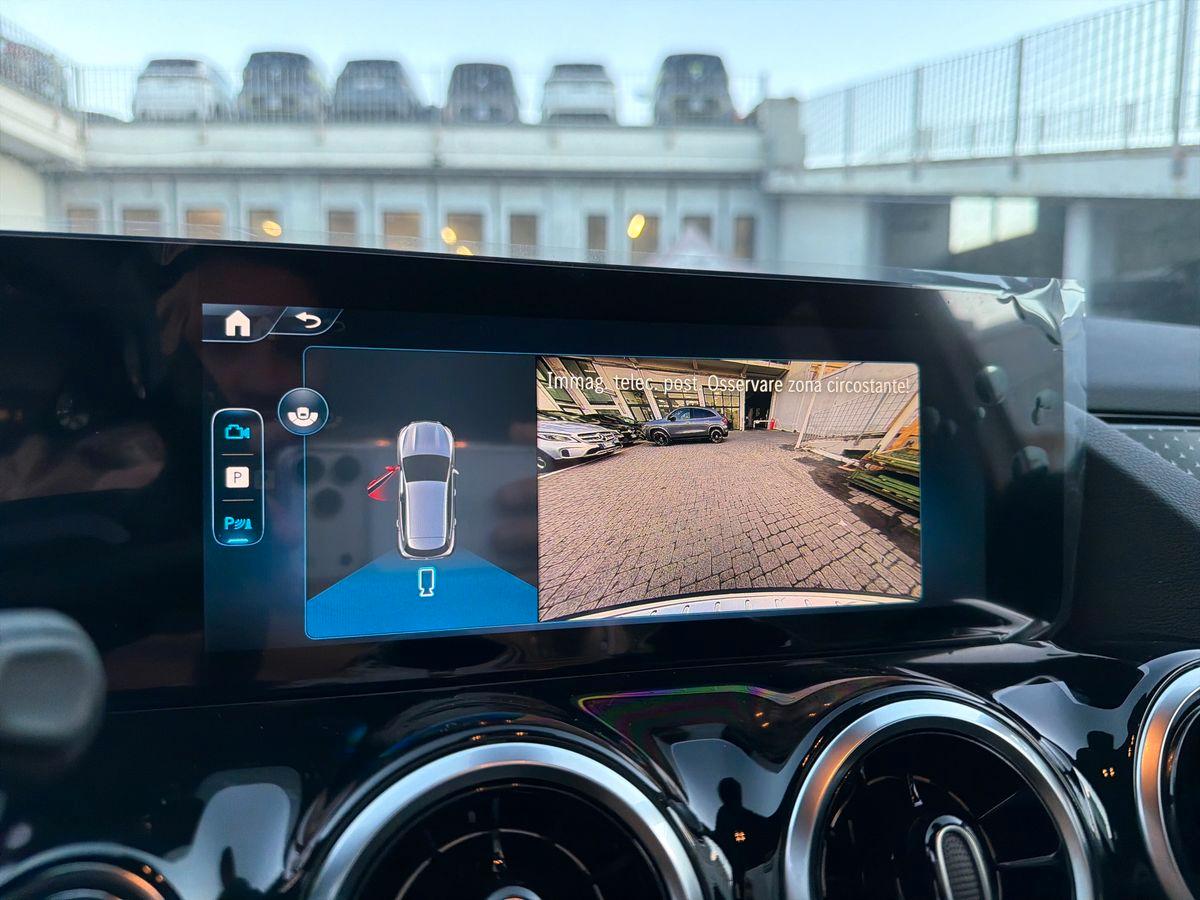 Mercedes-Benz GLA 200 d automatic