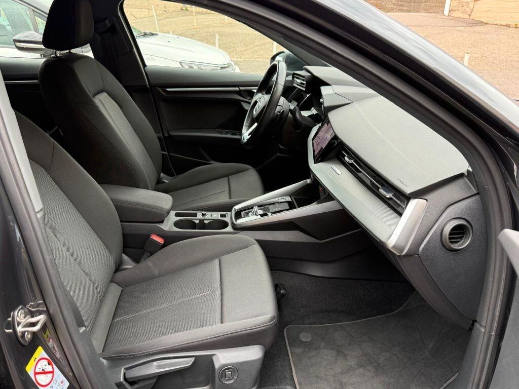 Audi A3 3.0 TDI S-Tronic "Advanced"