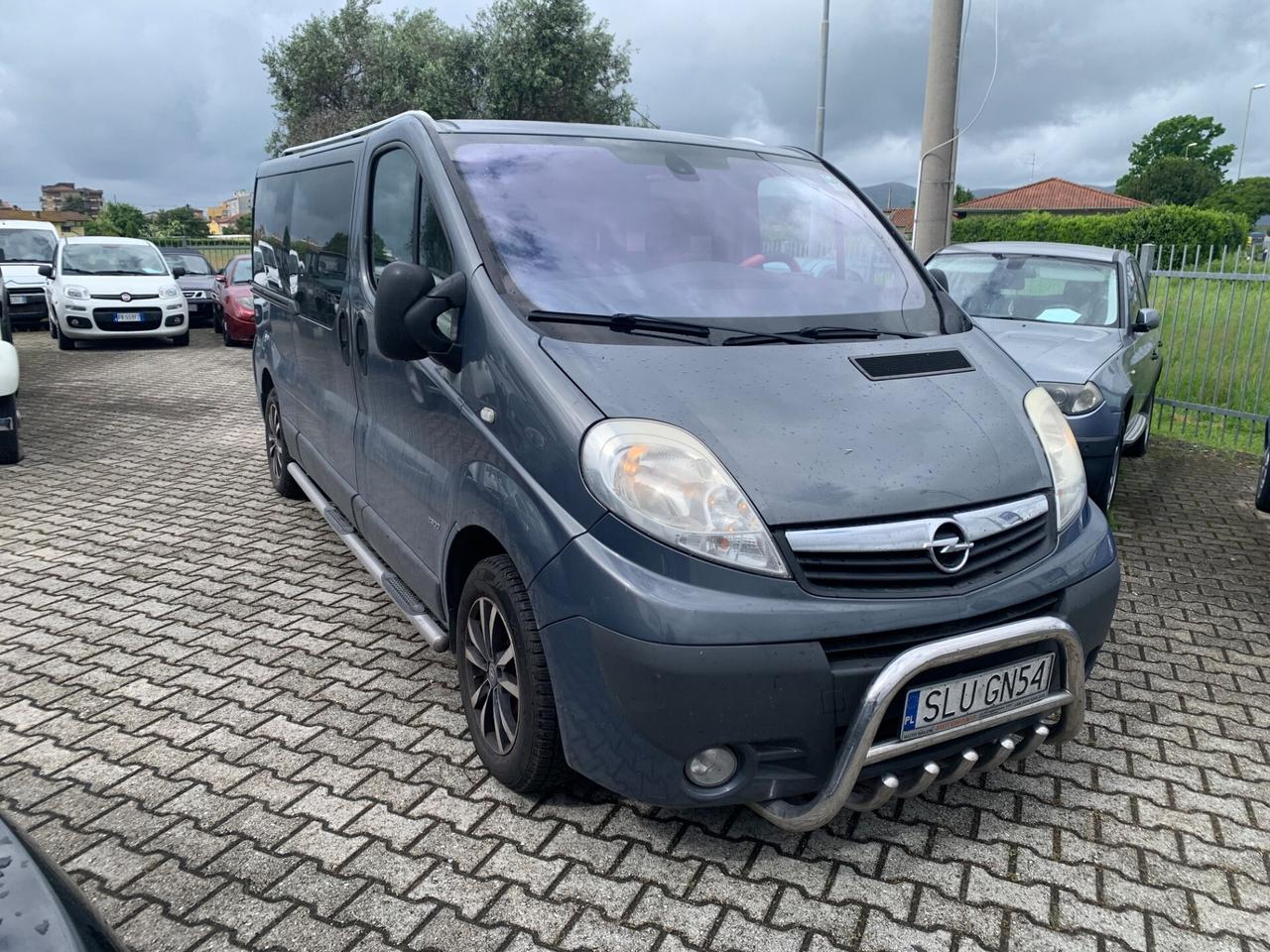 Renault Trafic T29 2.0 dCi/115 PC-TN Passenger Confort