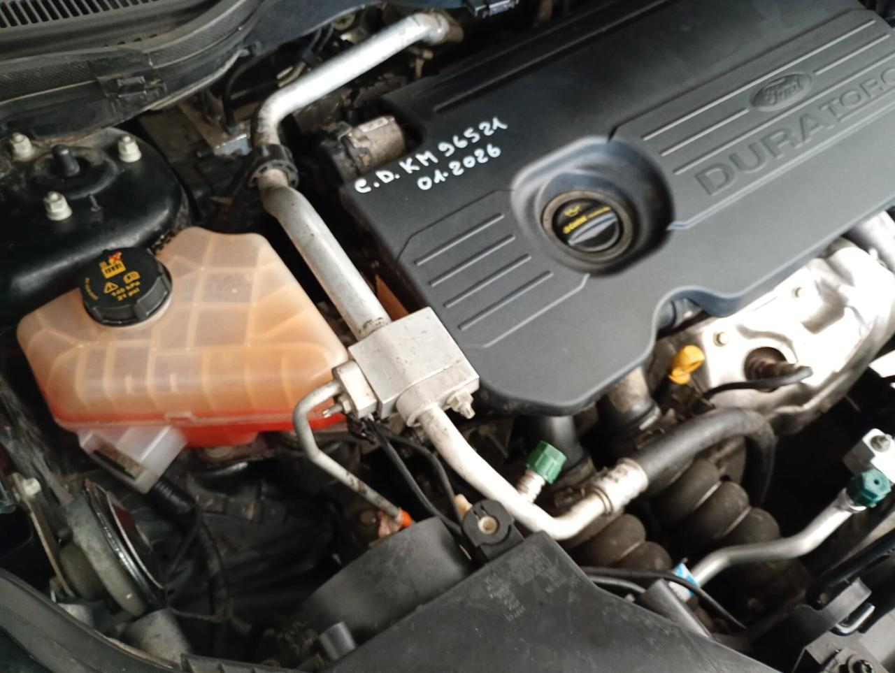 Ford EcoSport 1.5 TDCi 95 CV Business