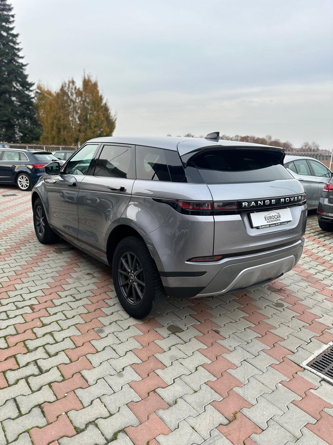 Land Rover Range Evoque 2.0D I4-L.Flw 150 CV AWD Auto S