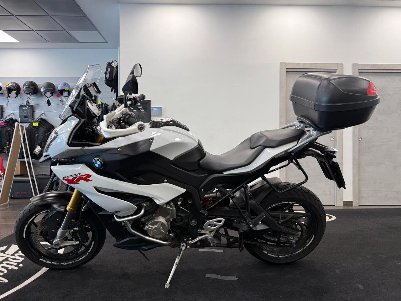 Bmw S 1000 XR