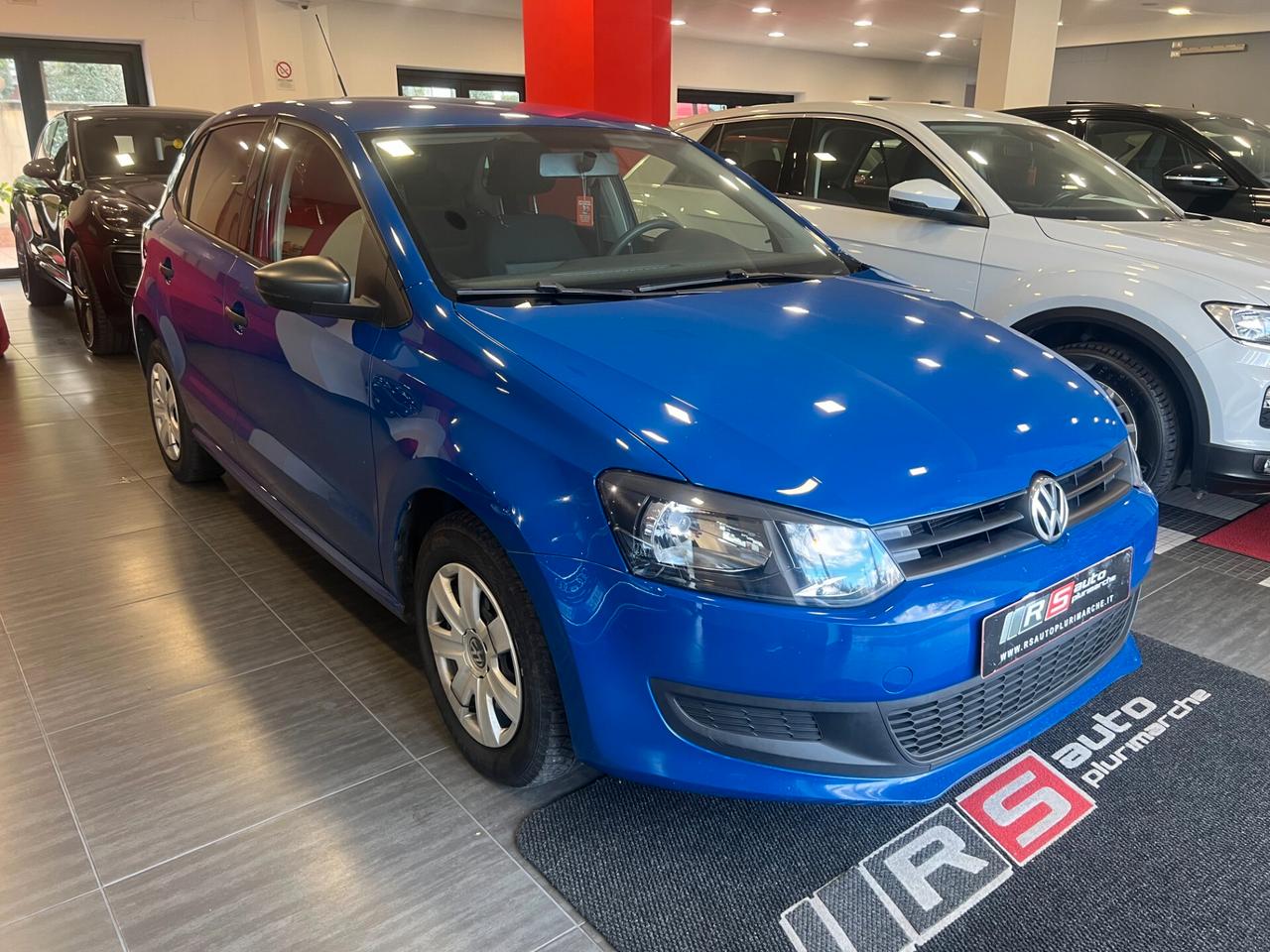 Volkswagen Polo 1.2 TDI DPF 5 p. Trendline