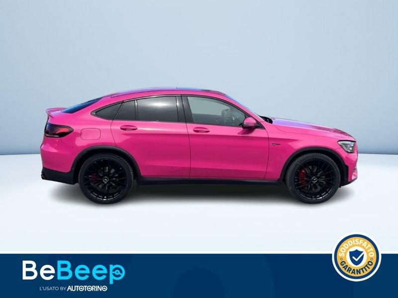 Mercedes-Benz GLC Coupé GLC COUPE 43 AMG 4MATIC AUTO