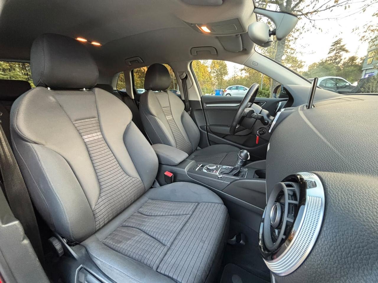 Audi A3 SPB 1.8 TFSI quattro S tronic edition