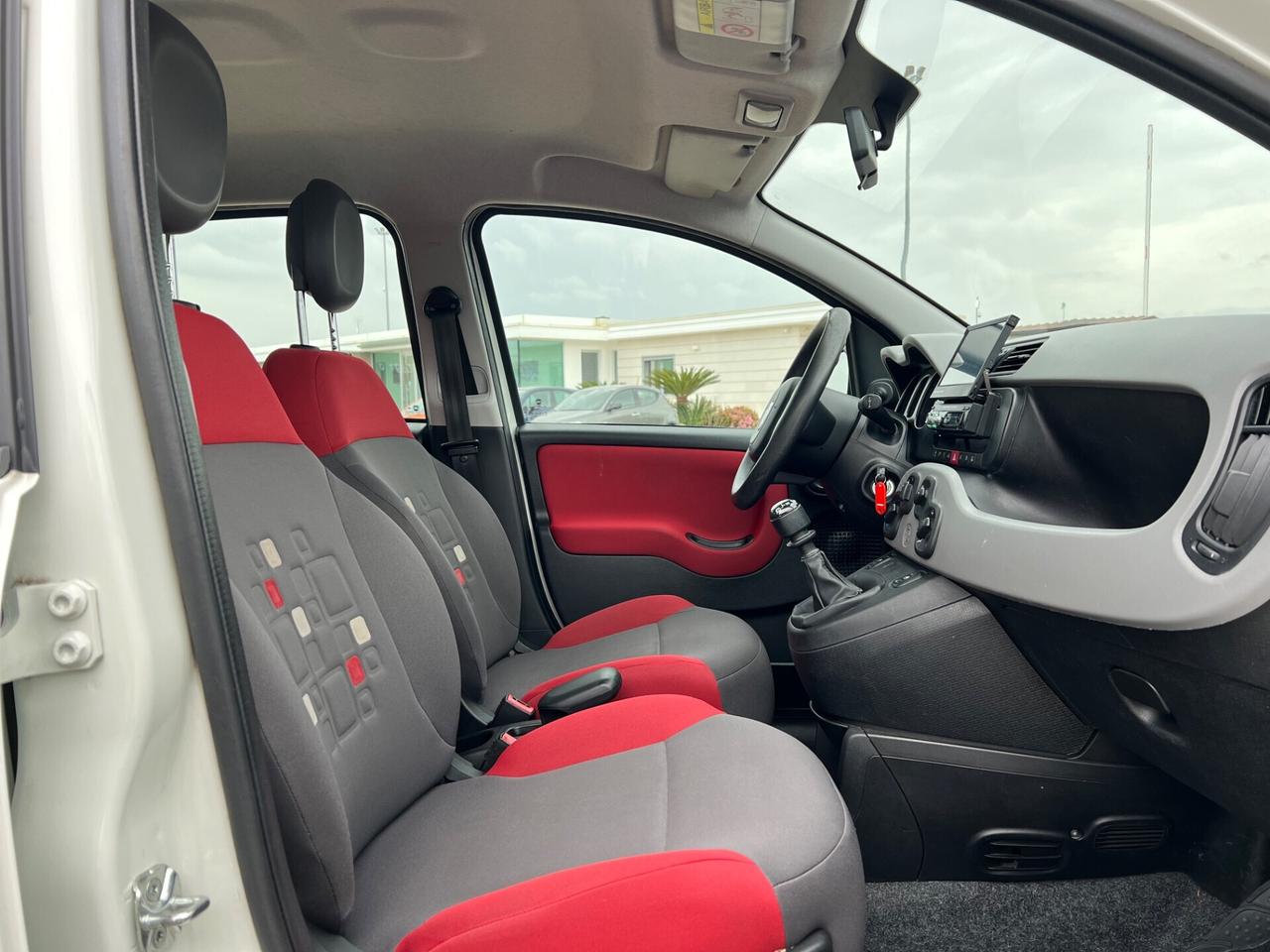 Fiat Panda 1.2 Benzina 69cv Lounge 97.000km