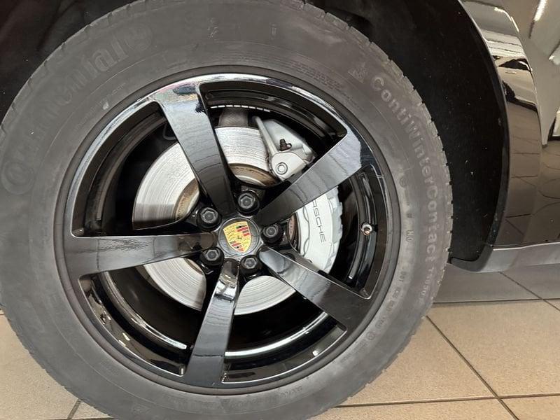 Porsche Macan 3.0 S Diesel