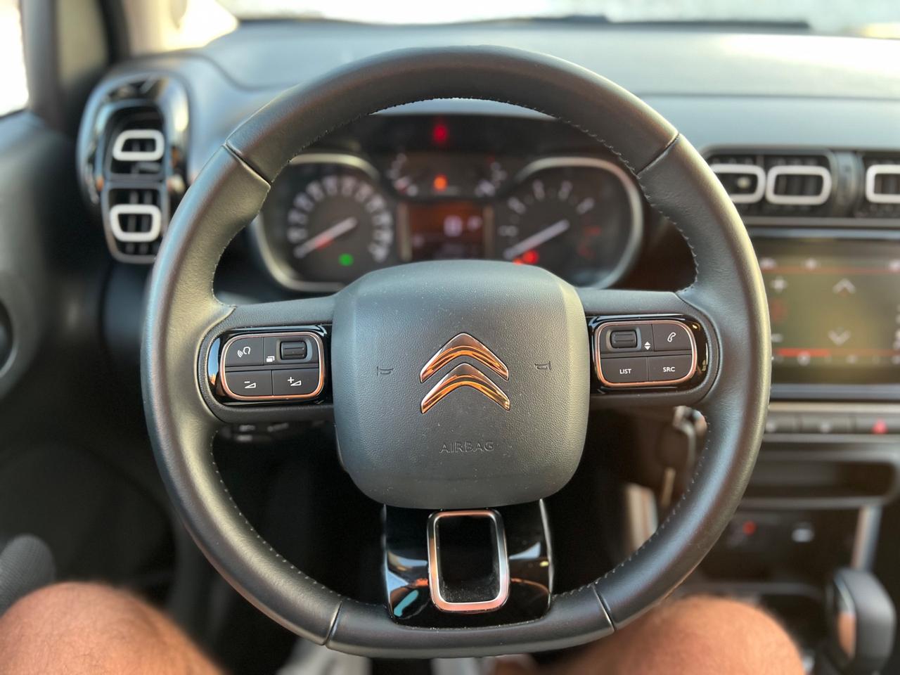 Citroen C3 Aircross BlueHDi 120 S&S EAT6 Shine Pack