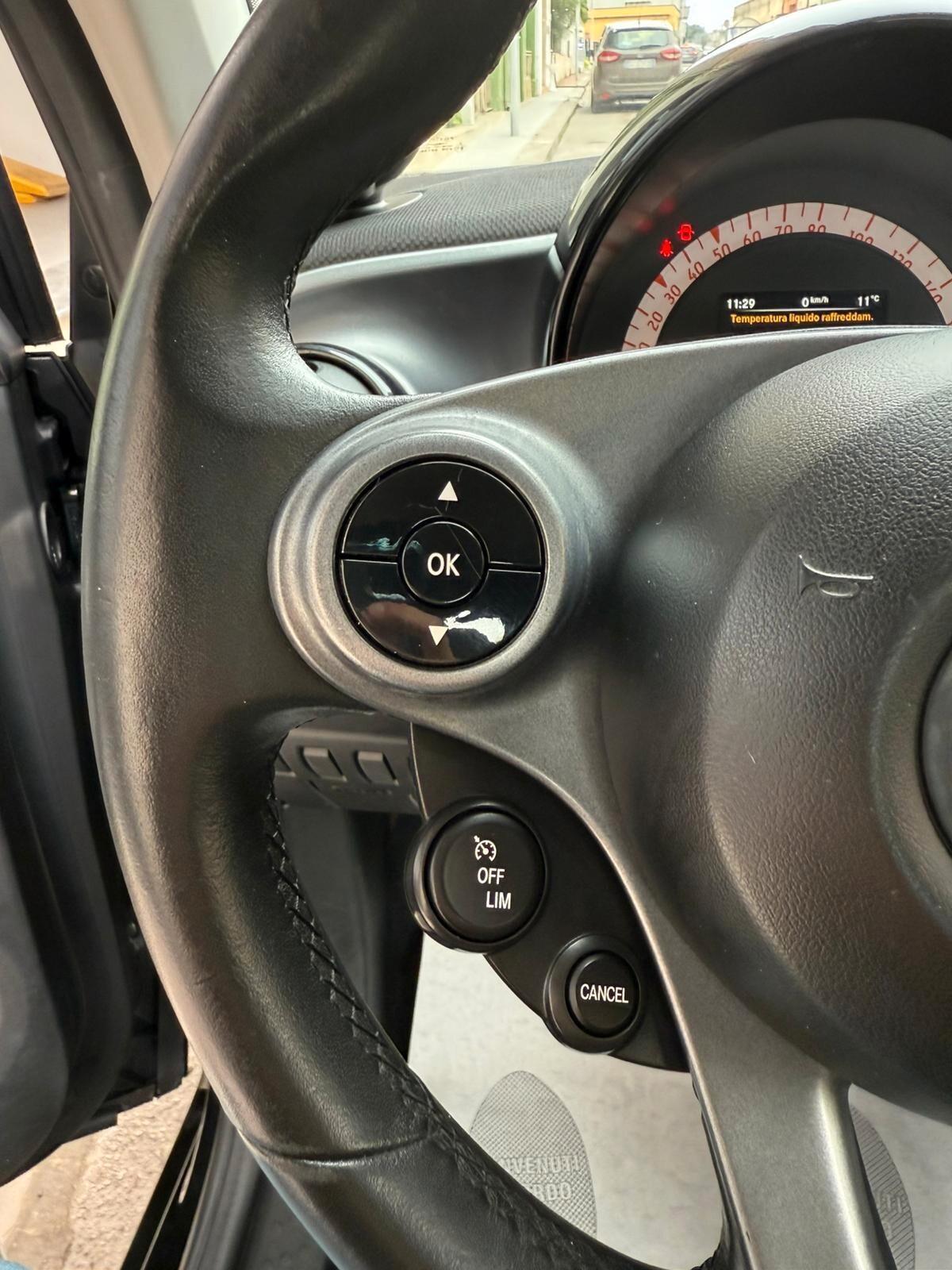 Smart ForTwo 70 1.0 Passion