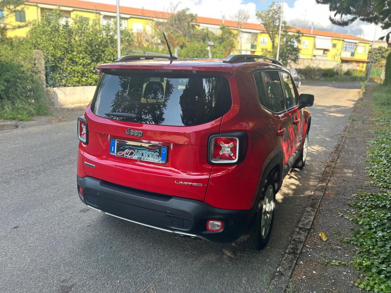 Jeep Renegade 1.6 Mjt 120 CV Limited