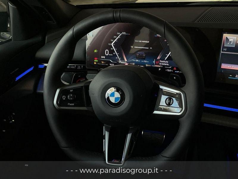 BMW Serie 5 520d - TOURING - KM0 | XDRIVE - MSPORT - 2025