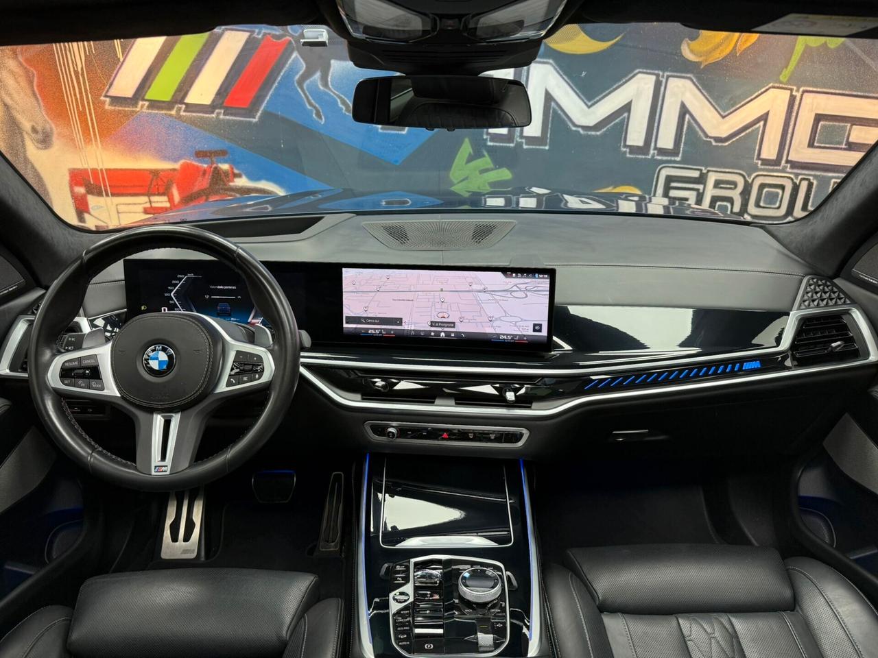 Bmw X7 M M60i xDrive 48V (390)