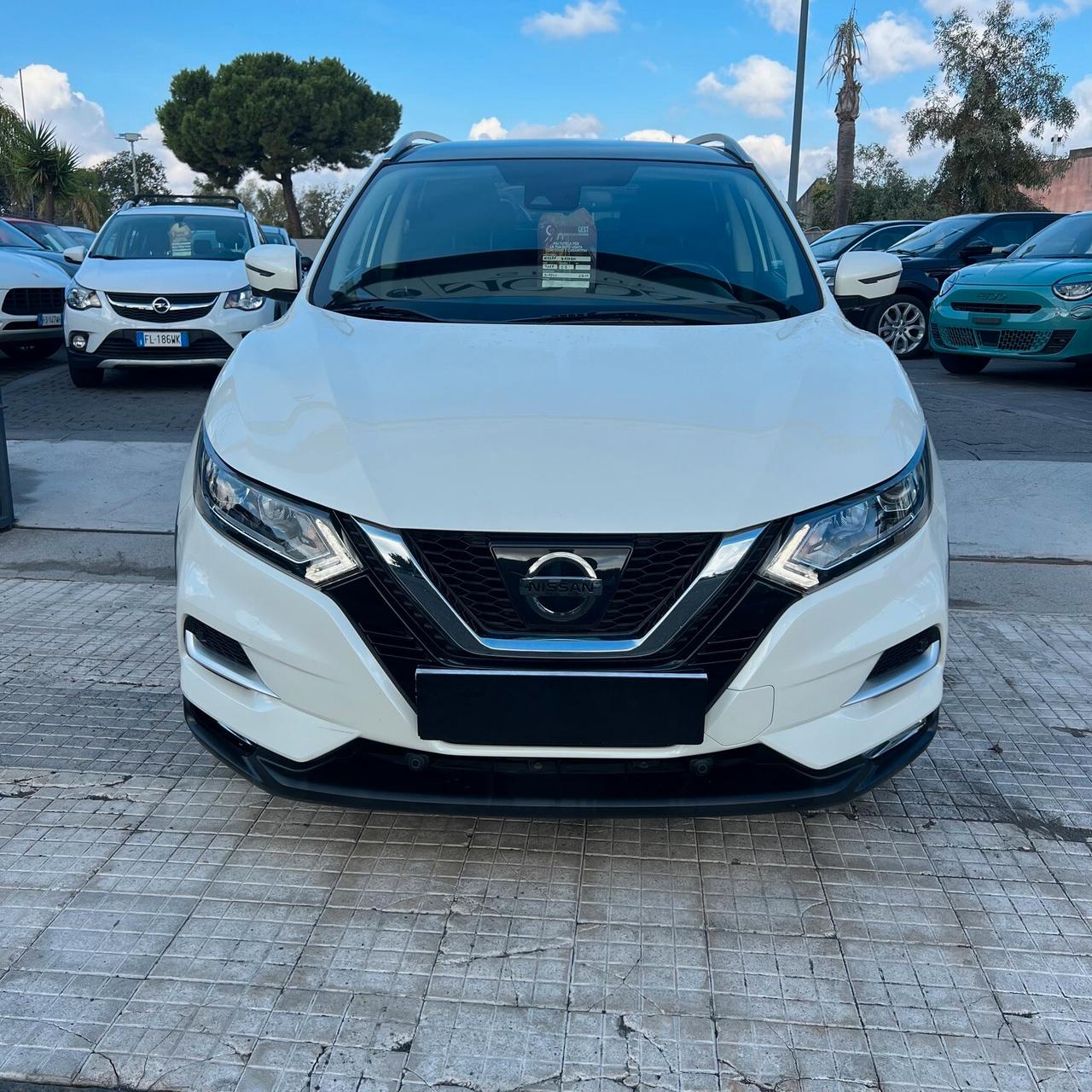 Nissan Qashqai 1.6 dCi 2WD Tekna