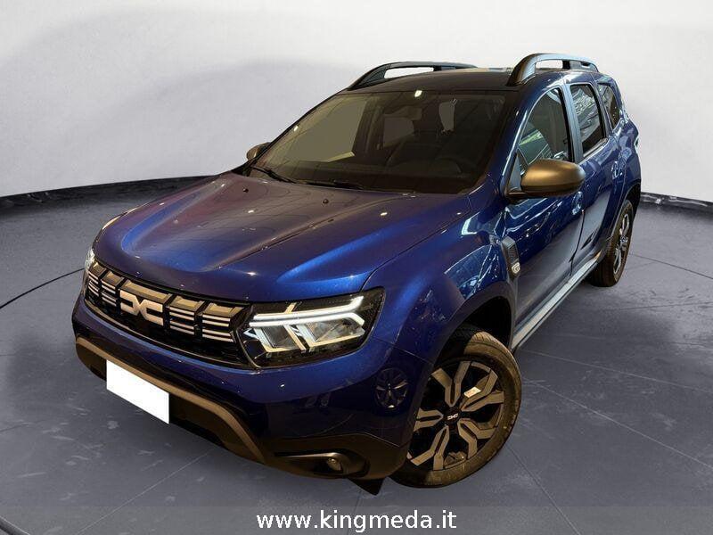 Dacia Duster CAMBIO AUTOMATICO Duster 1.3 TCe 150 CV EDC 4x2 Journey
