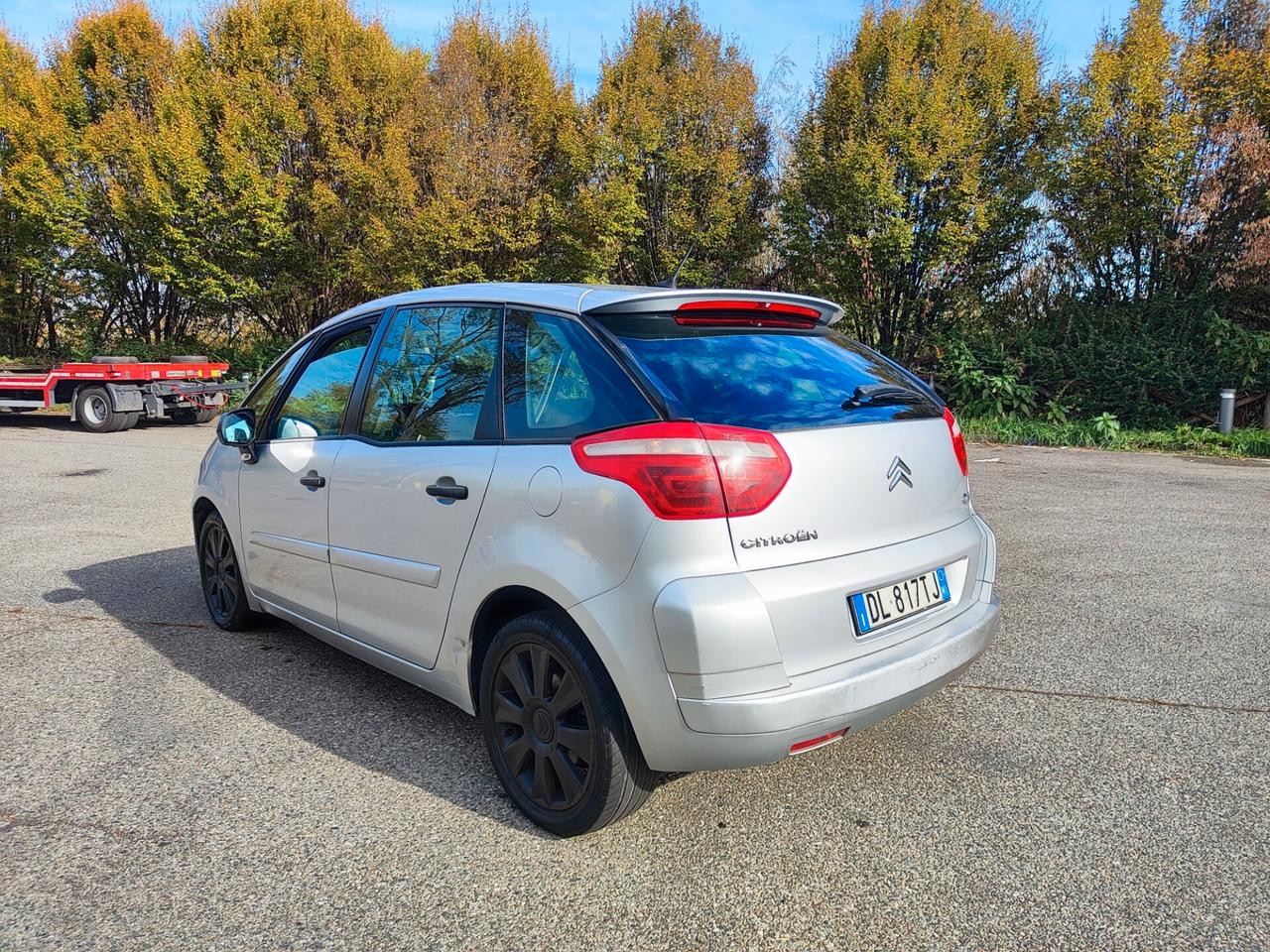 Citroen C4 Picasso 1.6 HDi