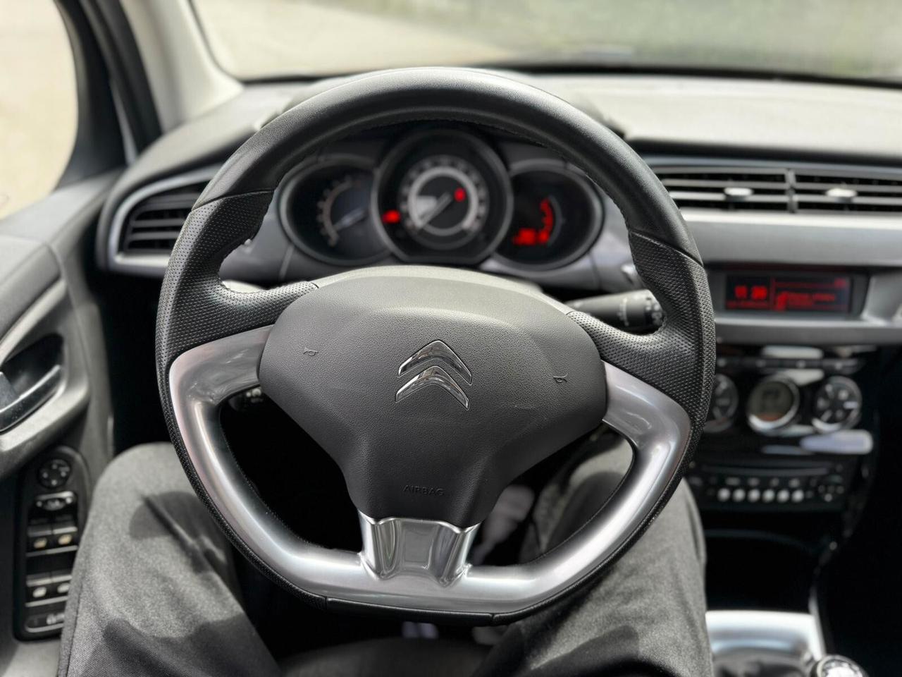 Citroen C3 1.2 VTi 82 Exclusive