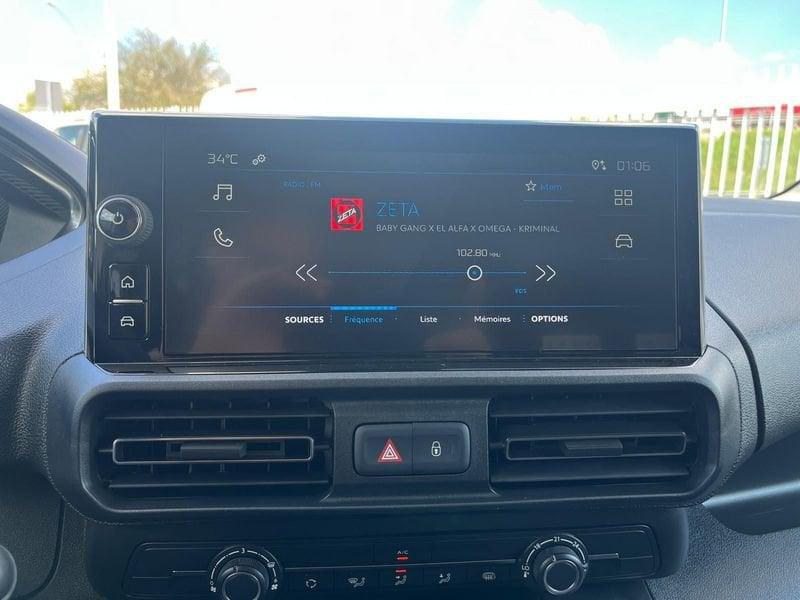 Peugeot Partner Partner BlueHDi 100 S&S (IVA ESCL.)