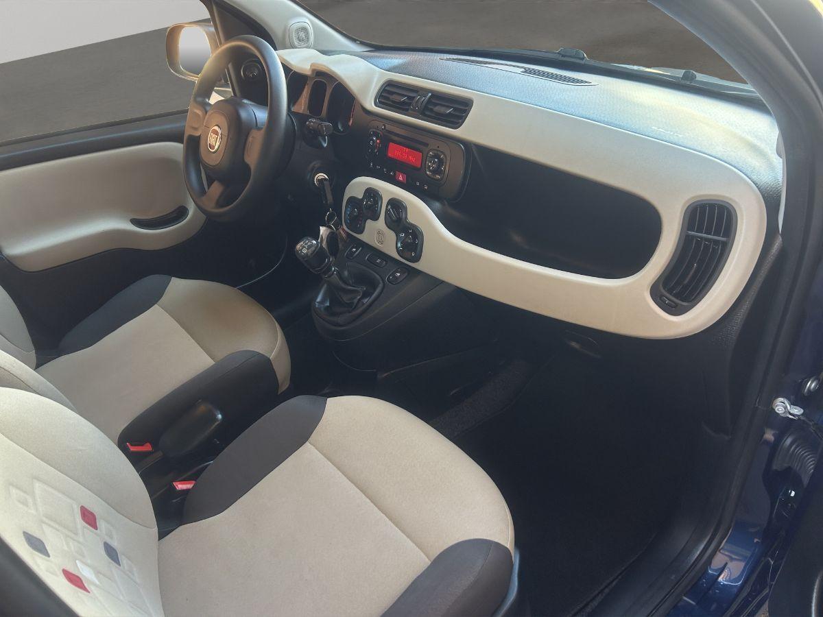 FIAT - Panda - 1.2 69CV Lounge