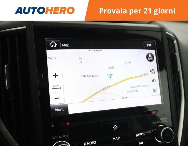 SUBARU XV 2.0i Lineartronic Premium