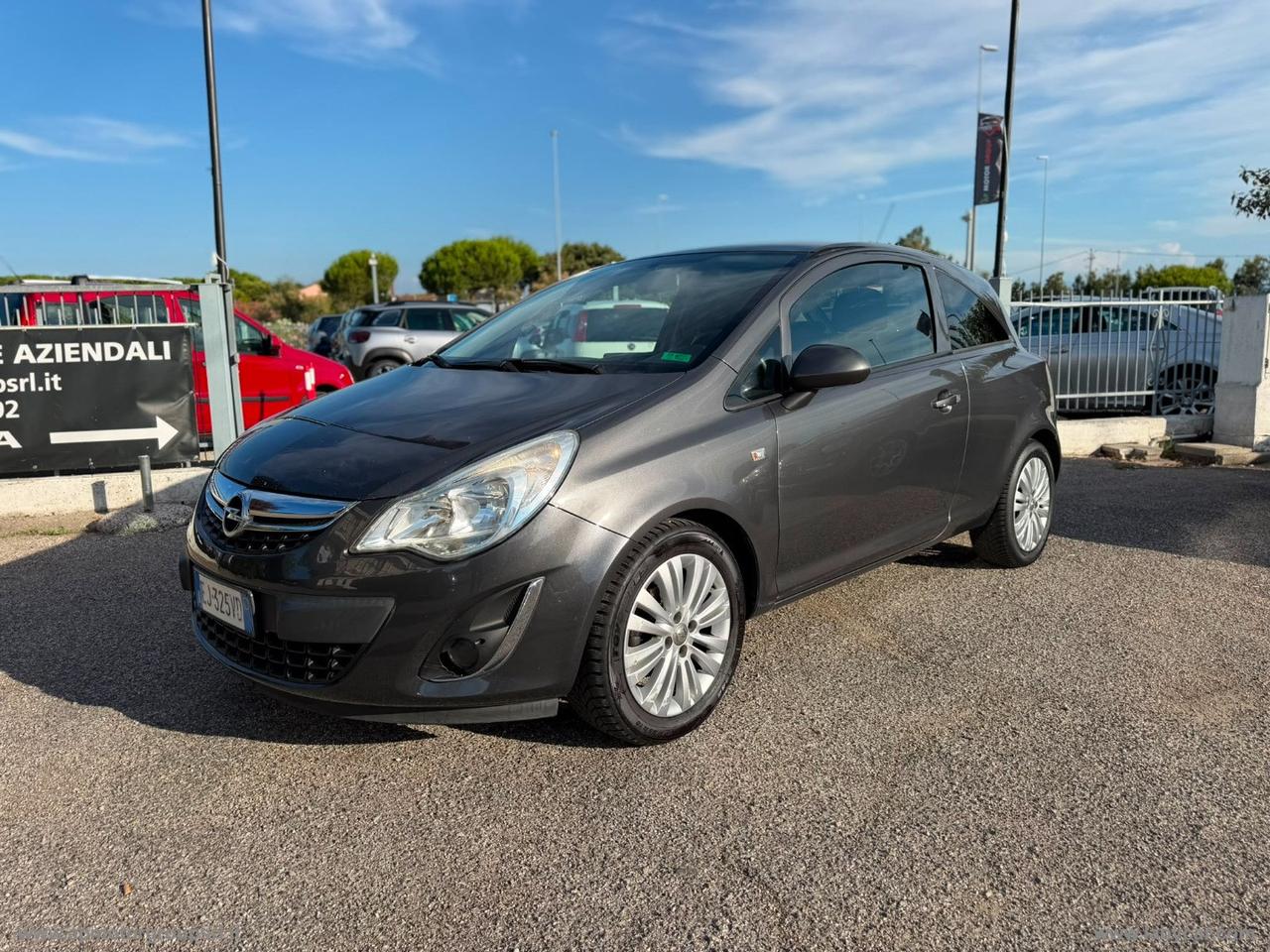 OPEL Corsa 1.2 85 CV 5p. GPL-TECH Club