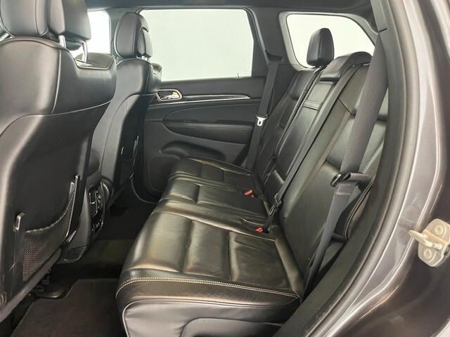 Jeep Gran Cherokee 3.0 crd V6 Overland 250cv auto E6