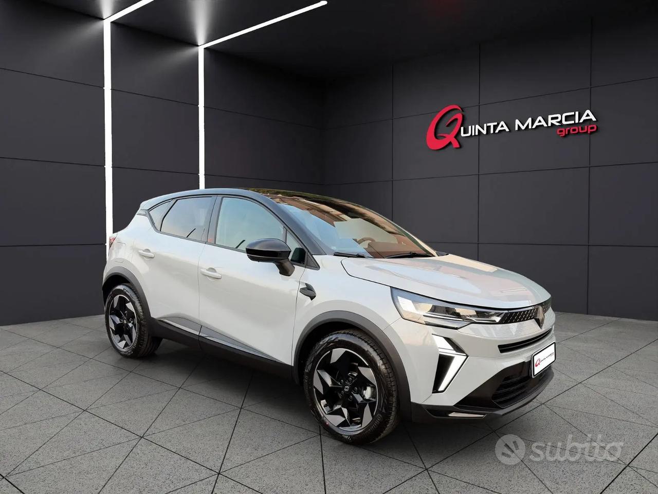 Renault Captur 1.2 TCe ECO-G 120CV MY26 TECHNO TUA DA €230