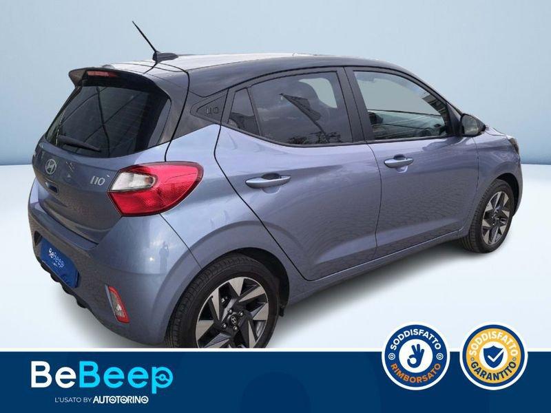 Hyundai i10 1.0 MPI CONNECTLINE 67CV