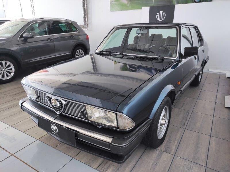 Alfa Romeo Alfa 6 2.0