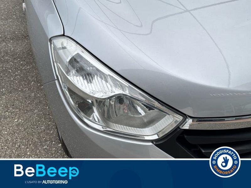 Dacia Lodgy 1.5 DCI AMBIANCE 110CV