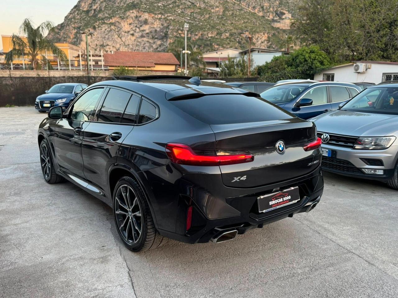 BMW X4 20d M-Sport 48V X-Drive