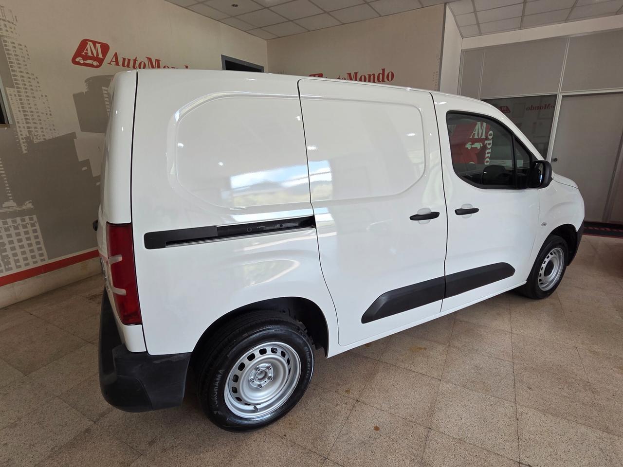 Citroen Berlingo BlueHDi S&S 75 Van M Control