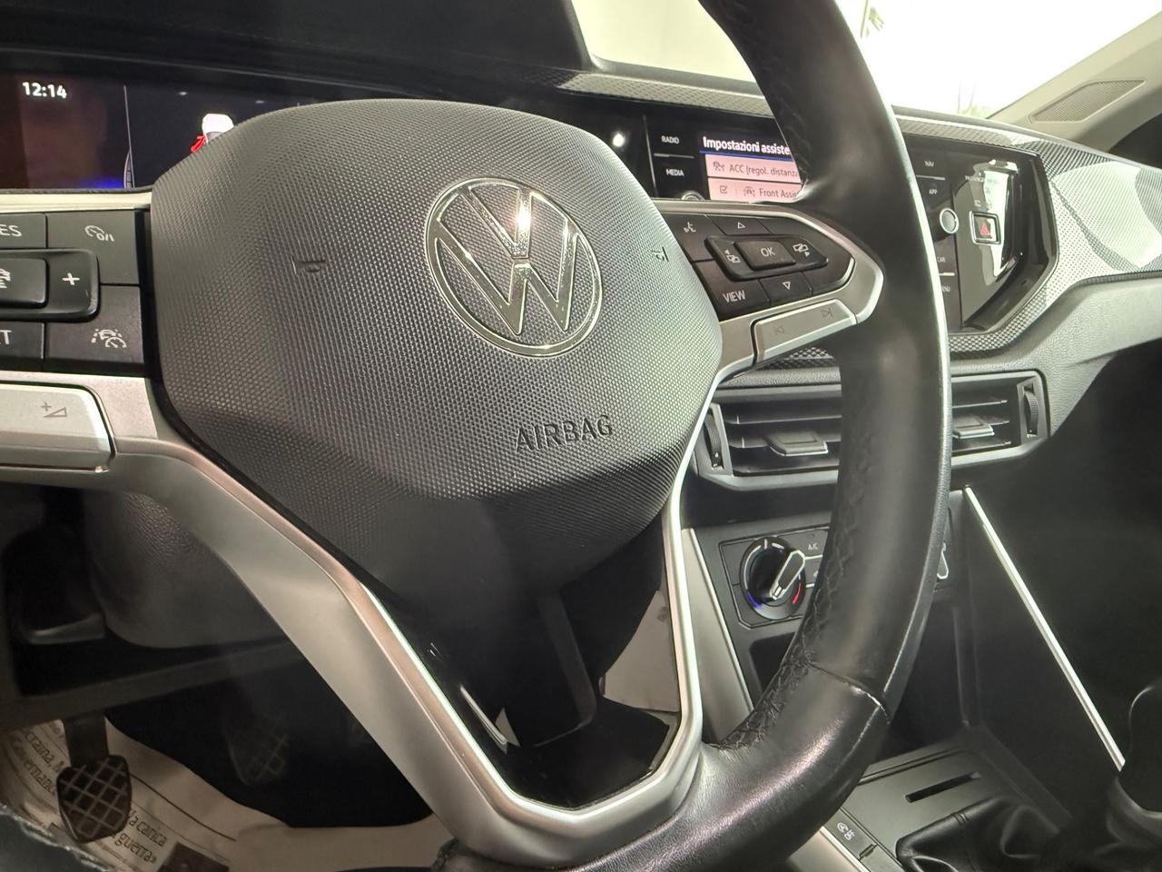 Volkswagen Taigo 1.0TSI95 CV Life BUSINESS+FULL LED2024