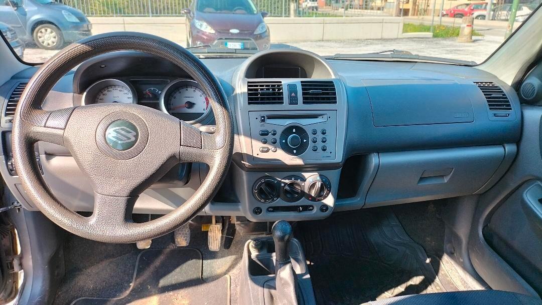 Suzuki Ignis 1.5 16V 4WD 4x4 PERFETTAMENTE FUNZIONANTE