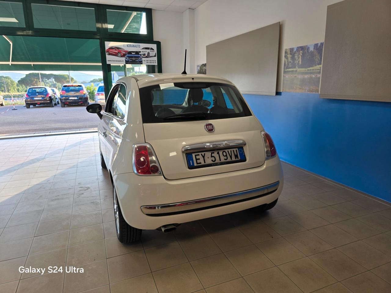 Fiat 500 1.2 Pop