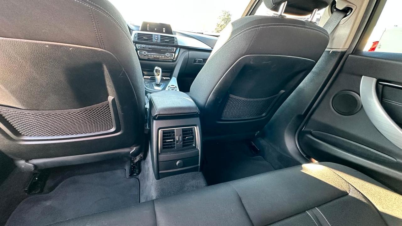 Bmw 316d Touring Sport UNICO PROPRIETARIO-KM CERTIFICATI
