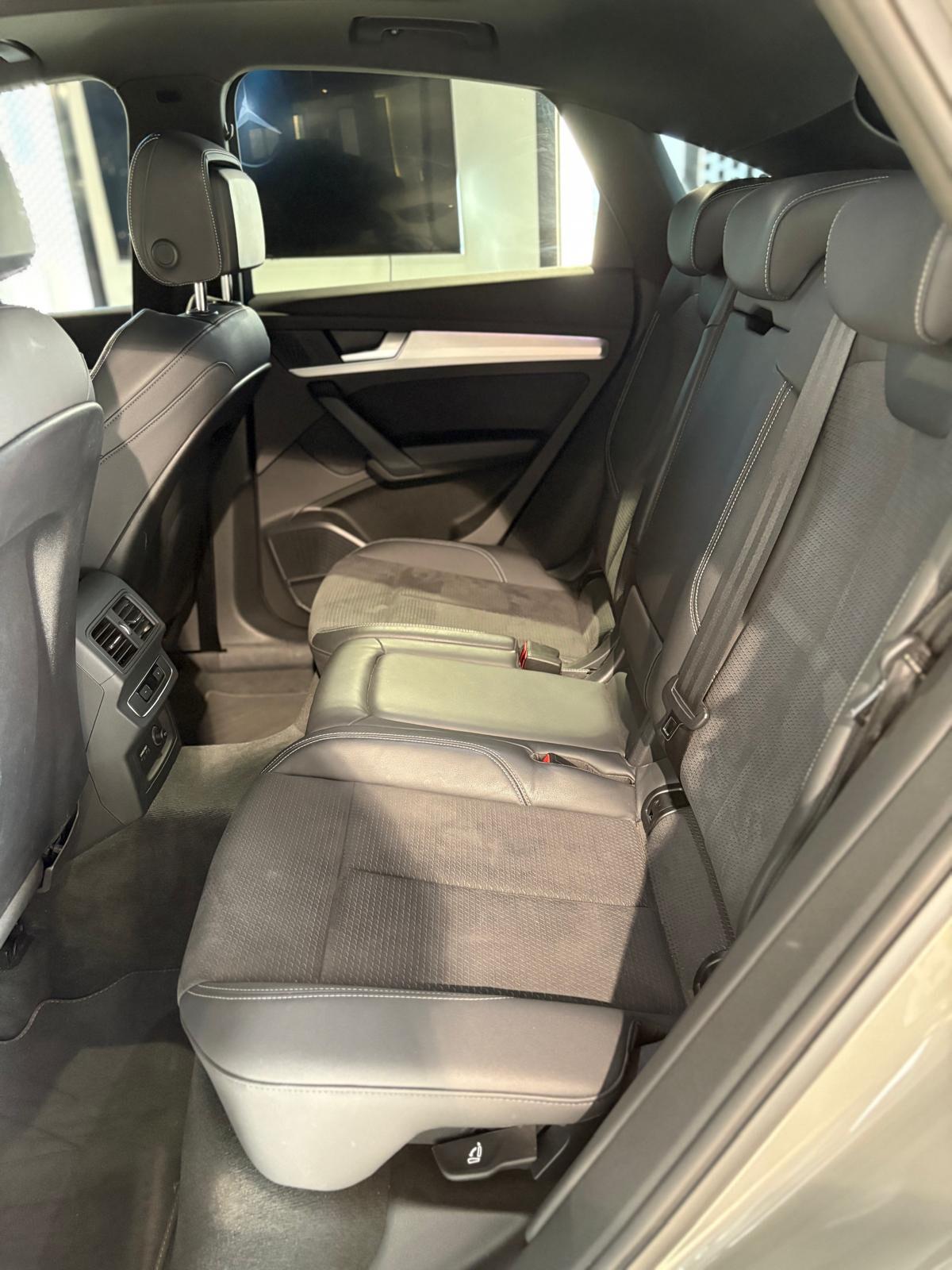 Audi Q5 SQ5 SPB TDI quattro tiptronic