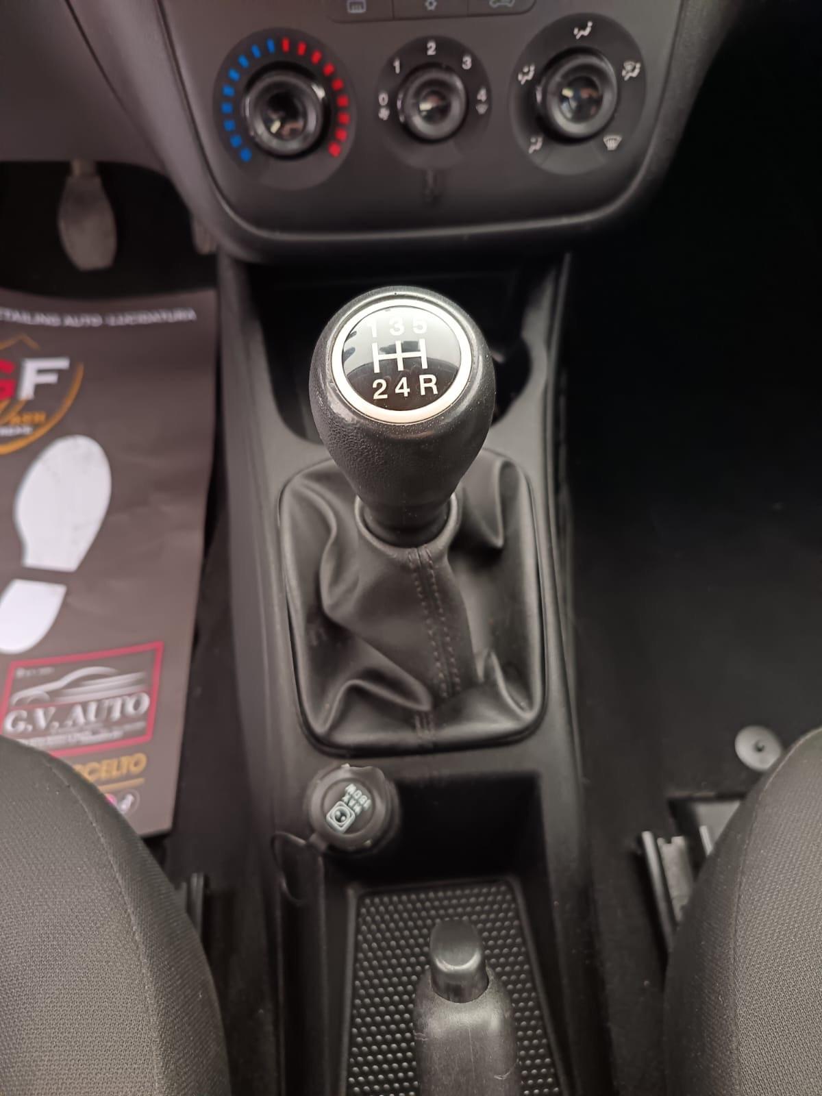 Fiat Punto 1.3 MJT II S&S 85 CV 5 porte ECO Lounge
