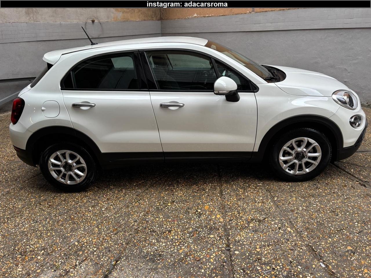 Fiat 500X CROSS - 12 MESI DI GARANZIA