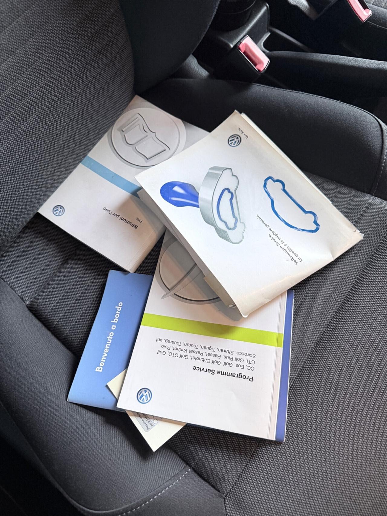 Volkswagen Polo 1.6 TDI 90CV DPF 5 porte Highline