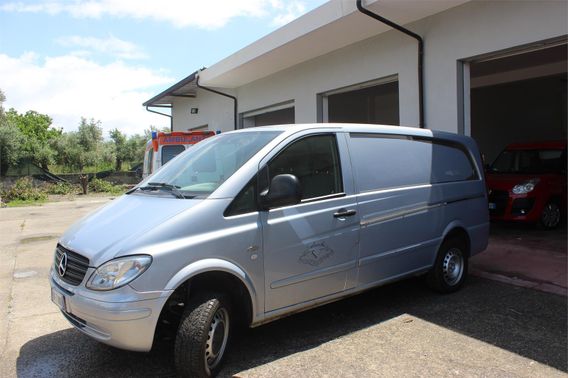MERCEDES VITO , Grigio
